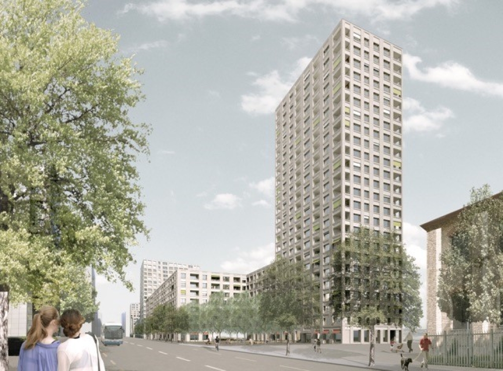 Bild: Gut&Schoep Architekten AG